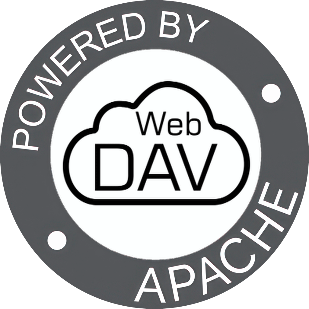 Apache webdav A