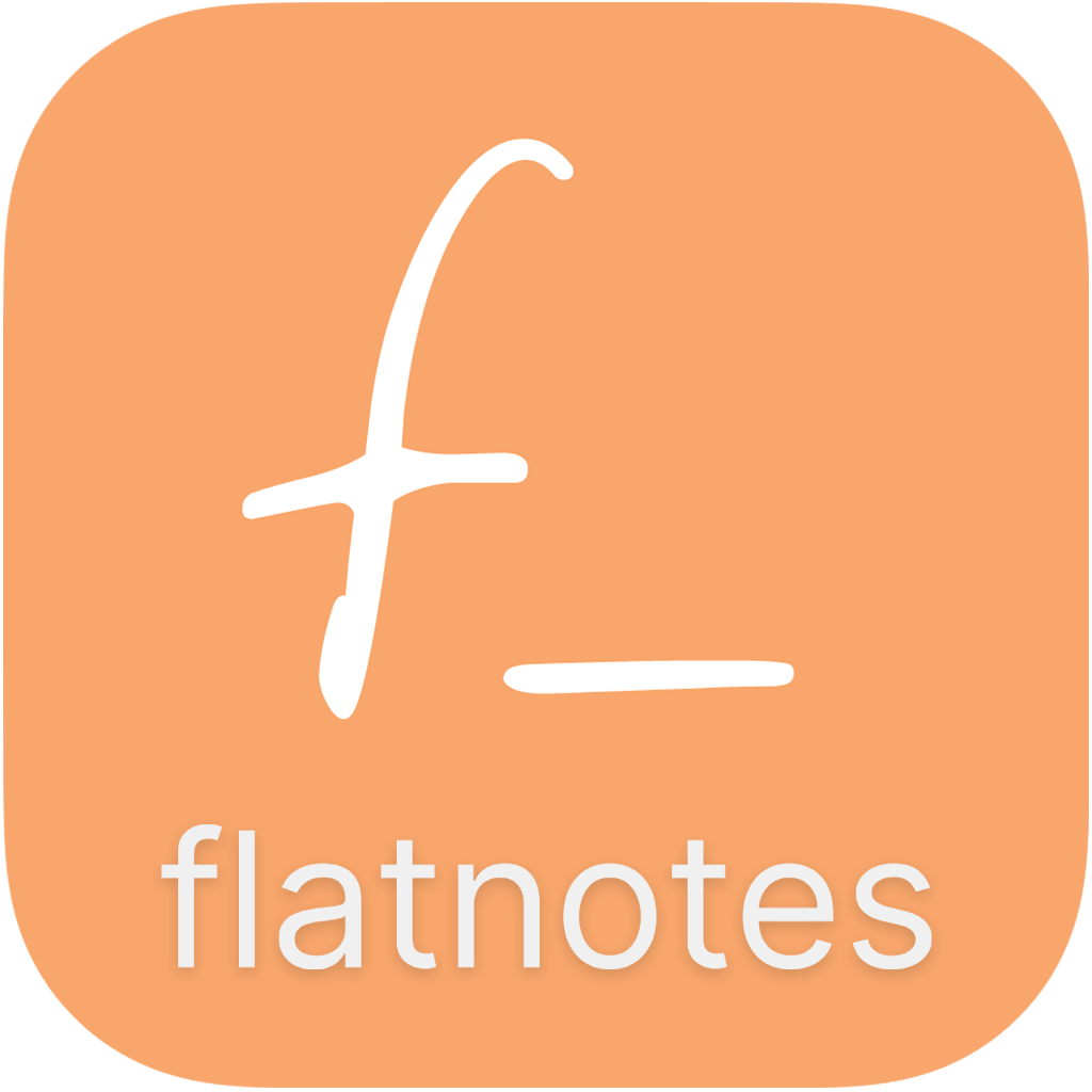 Flatnotes B